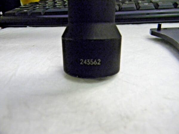 Seco Slotting Cutter Adapter For 1" Cutter Hole Diam 54834