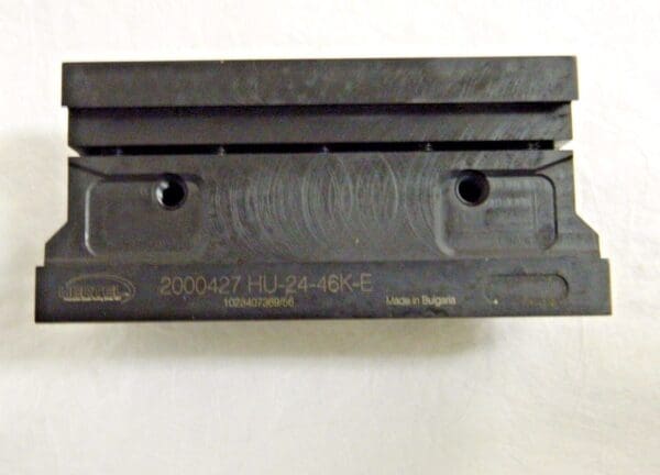 Hertel Cut-off Block HU-24-46K-E 2000427