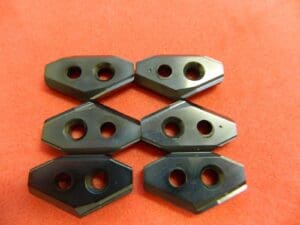 K-Tool DI-1218 X20 Carbide Insert For DS 113 126S Qty. 6