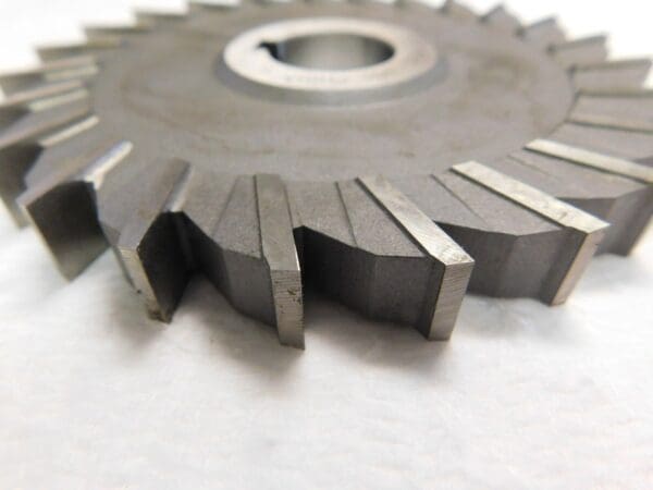 Cobalt Side Milling Cutter 5" x 1/2" x 1-1/4" 24 Teeth 321-5328