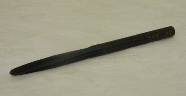 Spiral Flute Straight Shank Taper Reamer 9/32" HSS QTY 2 375RD118