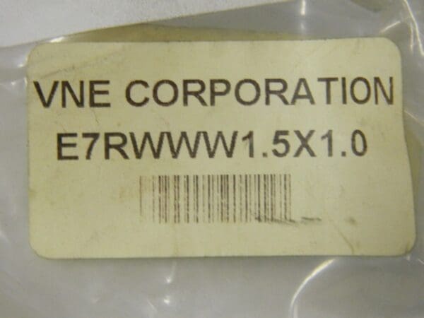 VNE Corporation 1.5" x 1" Butt Weld Reducing Tee E7RWWW1.5x1.0