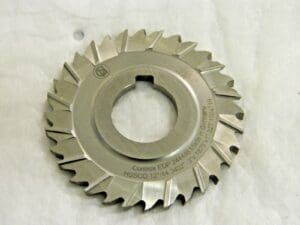 Controx Cobalt Side Chip Saw 3"x0.1875"x1" 32T 244446