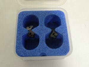 Iscar Replaceable Drill Tips Carbide PVD Through Coolant Qty. 2 5505660