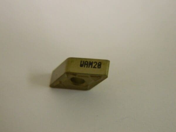 Walter Carbide Inserts DNMG332-NF Grade WAM20 Qty. 10 5025317