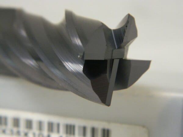 LMT-Fette Solid Carbide End Mill 1522C 20X20X38X104MM 4FL 1110238