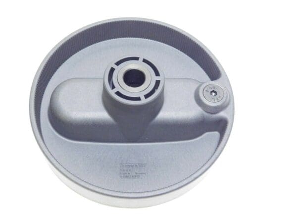 KIPP Thermoplastic Round Handwheel w/Fold Away Handle 160mm Diam K0258.4160CQ