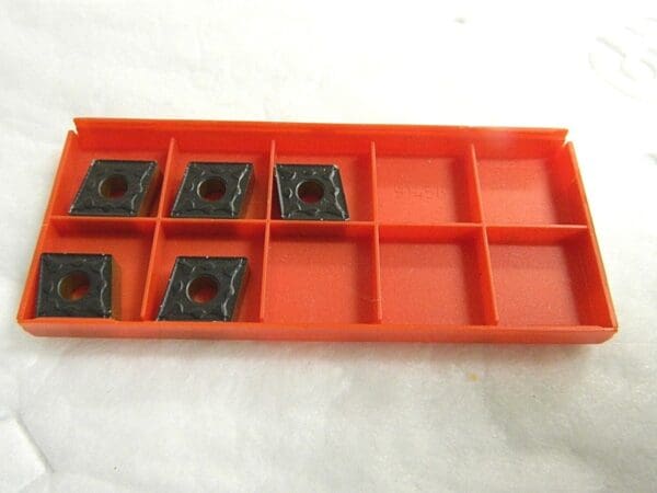 Sandvik Coromant Carbide Turning Inserts CNMG542 Grade 4205 Qty 5 5725295