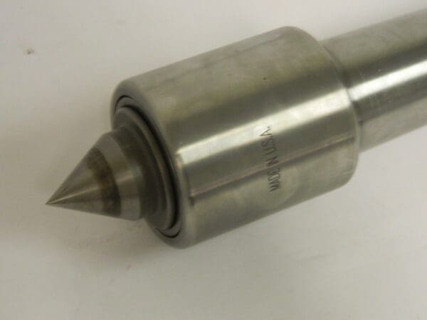 Standard Taper Shank 2-1/2" x 2-11/16" 5MT 12955