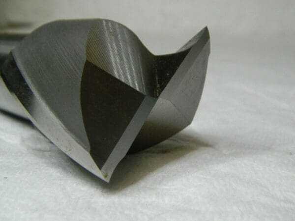 HSS Square End Mill 1-7/8" 1-5/8" LOC 1-1/4" Shank Dia 4-1/8" OAL 2 FL 11082157