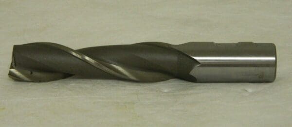 Interstate Square End Mill 1" x 1" x 4" x 6-1/2" 2FL HSS RH 01748235