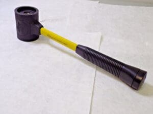 Nupla Non-Marring Composite Hammer w/o Faces 2.5 Lb Head 09-510