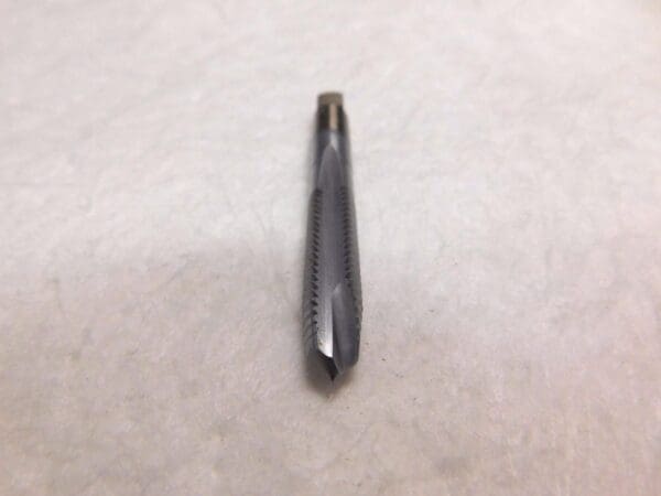 Spiral Point Plug Tap 5/16"-18 UNC H3 2FL HSS Bright Qty 2 040BR51P