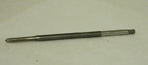 Widia GTD Extension Spiral Point Plug Tap 1/4-20 UNC H3 4FL HSSe QTY 2 18839