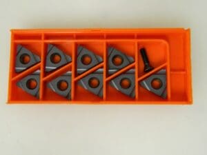 Carmex 16IR56UN BMA Carbide Threading Inserts QTY 9 93978914