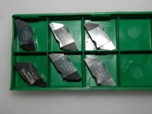 Tool Flo Carbide Inserts TF24099A3 FLF-4160L R.010 C3 QTy 6