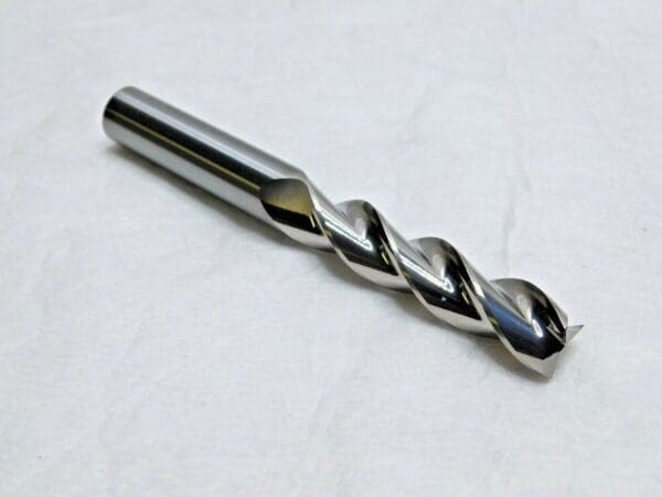 SGS Kyocera Carbide Corner Radius End Mill TiB2 12mm Diam x 0.50mmR 3FL 44862