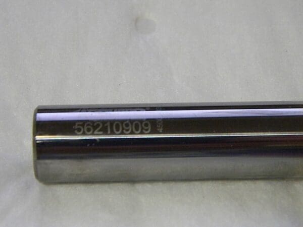 Accupro 9/16" x 1-1/2" x 9/16" x 3-1/2" 5Fl Carbide Square End Mill 56210909