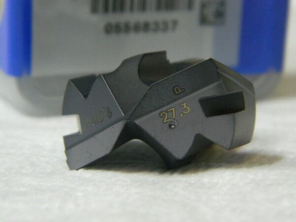 Iscar Replaceable Drill Tip Series ICP 27.31mm Diam Grade IC908 5568337