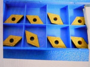 Valenite DNMG441-LF DNMG150604-LF SV315 Carbide Inserts QTY 8