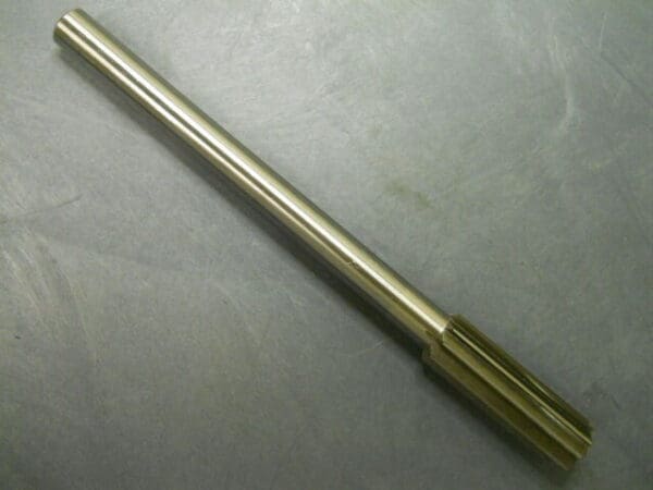 Interstate 0.858 HSS Straight Shank Chucking Reamer QTY 2 02038586