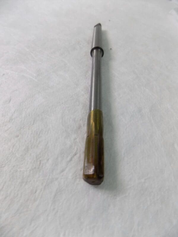 HSS 1MT Expansion Chucking Reamer 3/8" Strgt 6 Fl 3/4" Fl Lgth 7" OAL 02530244