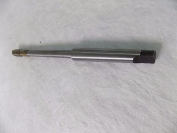 HSS 1MT Expansion Chucking Reamer 3/8" Strgt 6 Fl 3/4" Fl Lgth 7" OAL 02530244