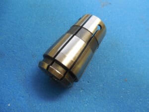 Parlec 17/64" Single Angle Collet 1 7/64" Capacity TG/PG 100 Series #100PG-0265