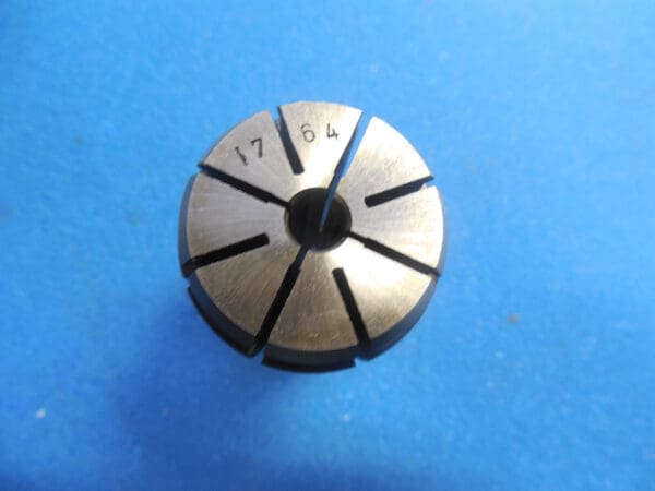 Parlec 17/64" Single Angle Collet 1 7/64" Capacity TG/PG 100 Series #100PG-0265