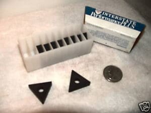 Interstate TNMA542 ICP22 Carbide Inserts Box of 10