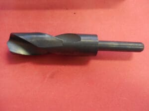 Interstate Reduced Shank S&D Drill Bit 1-1/16" x 3" x 6" HSS #01344639