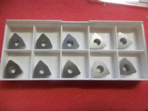 Seco Carbide Inserts DWN060310 DWN3225 Qty. 10 #33729