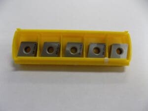 Kennametal Kenloc Ceramic Inserts CNGA433 Grade KY2100 Qty. 5 #1182040