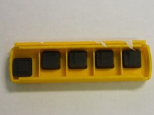 Kennametal Carbide Inserts SPER434ENGB KC994M/KC925M Qty. 5 USA