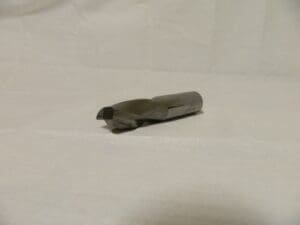 SGS Square End Mill 7/8" Dia. 1-1/2" LOC 2FL Carbide Uncoated #30373