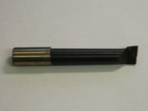 Interstate Carbide Tipped RH Boring Bar 1" x 6-1/2" x 4-1/2" x 1-1/16" #375-1846