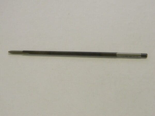 Greenfield Spiral Point Tap 6-32 UNC 2FL H3 Bright Finish HSS #18930