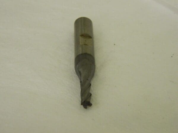 Cleveland Single Square End Mill 3/16" x 1/2" 4FL HSS C33618