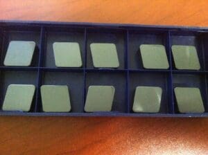 Stellram Ceramic Turning Inserts CNG555 Grade SA7402 Qty. 10 #028135