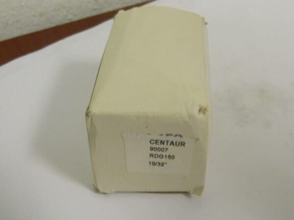 Centaur Single Angle Collet 19/32" Tap Size x 3" OAL 150TG #90007