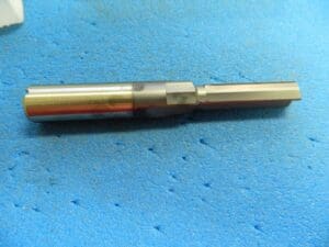 Kennametal 14.10mm Straight Flute Solid Carbide Drill 5178990