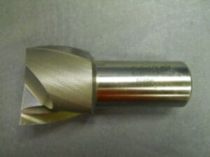 Interstate Square End Mill 2FL M42 2" x 1-5/8" Cobalt #65705345