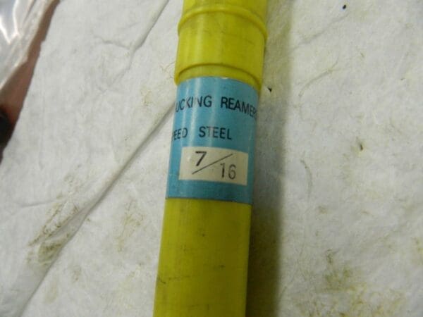 Interestate Machine Expansion Reamers 7/16" Diameter