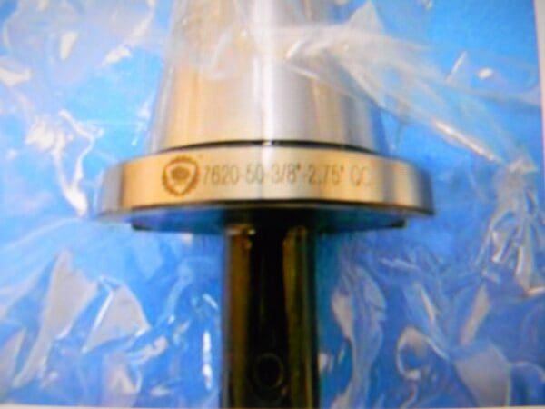 Toolmex 7-154-075q 3/8" - 2-3/4" Qc End Mill Holder