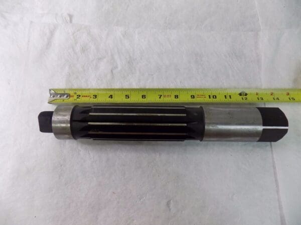 DTC 02512002 HS Straight Flute Expansion Reamer 2" RH 12Fl 13.5" Oal