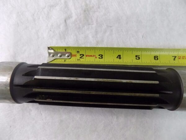 DTC 02512002 HS Straight Flute Expansion Reamer 2" RH 12Fl 13.5" Oal