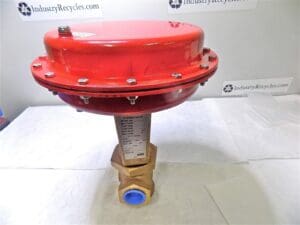 Parker Modulating Control Valve 1-1/4" Port 8-20 Psi Reduction Range #M315-52