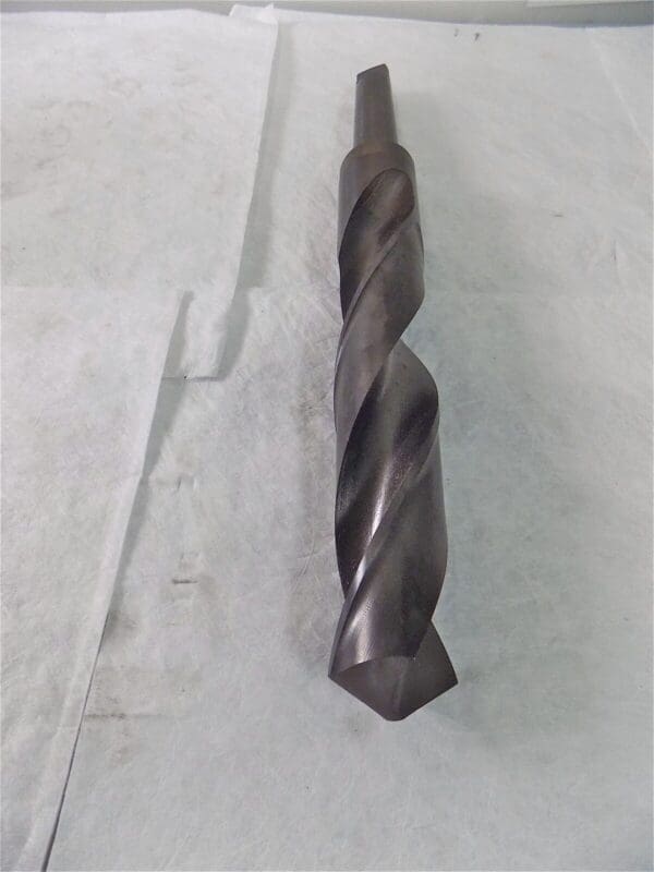 Industrija Alata Taper Shank Drill Bit 4MT 1-59/64" x 17.5" HSS #60005949