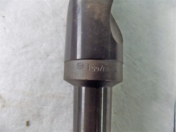 Industrija Alata Taper Shank Drill Bit 4MT 1-59/64" x 17.5" HSS #60005949