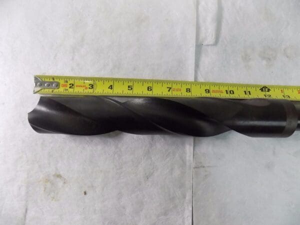 Industrija Alata Taper Shank Drill Bit 4MT 1-59/64" x 17.5" HSS #60005949